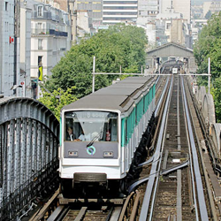 Chantier et la RATP !